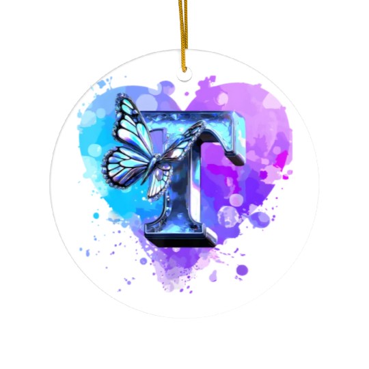 Concert Music Lover Summer Vacation City Funny Ceramic Ornaments