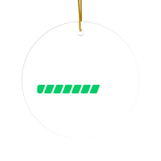 computer science degree Ceramic Ornaments