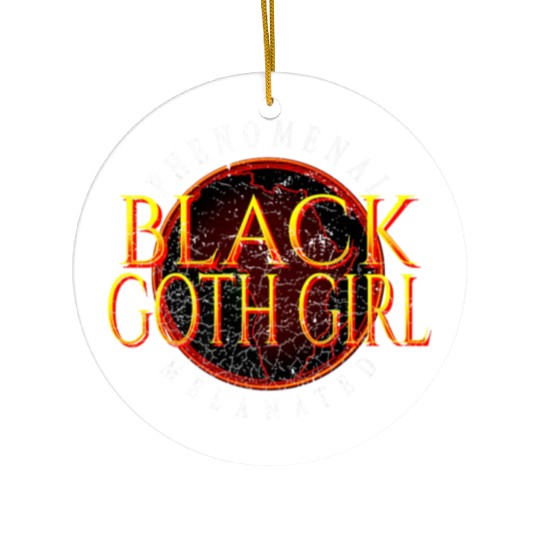 Afro Punk Clothing African American Ceramic Ornaments