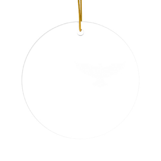 Water + Holy Spirit = Baptized Ceramic Ornaments