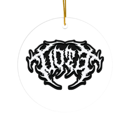 Vote - Election Ceramic Ornaments