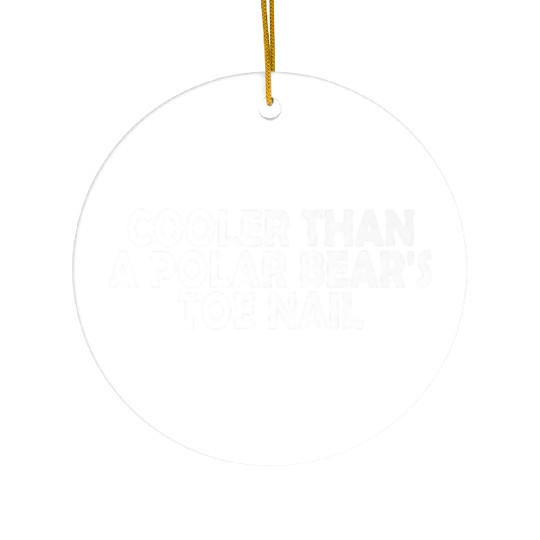 Sarcastic Hilarious Humor Premium Ceramic Ornaments