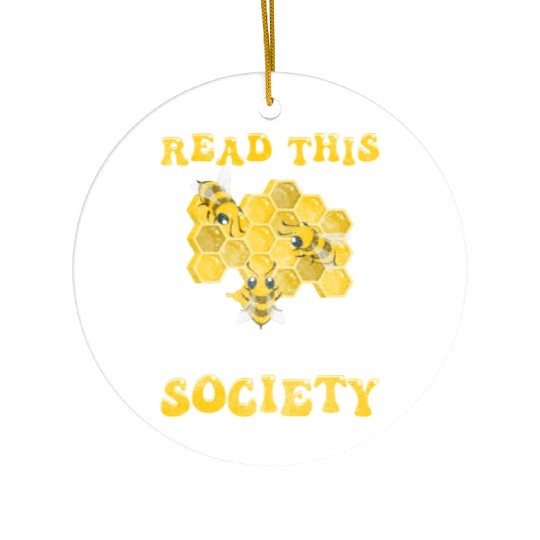 Honey Nature Insect Beekeeping Ceramic Ornaments