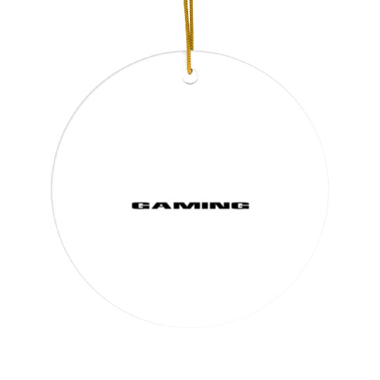 GameOverGaming Metal Gear Solid White Parody Ceramic Ornaments