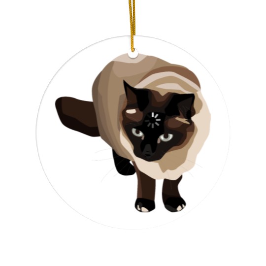 Loading Cat Meme Ceramic Ornaments