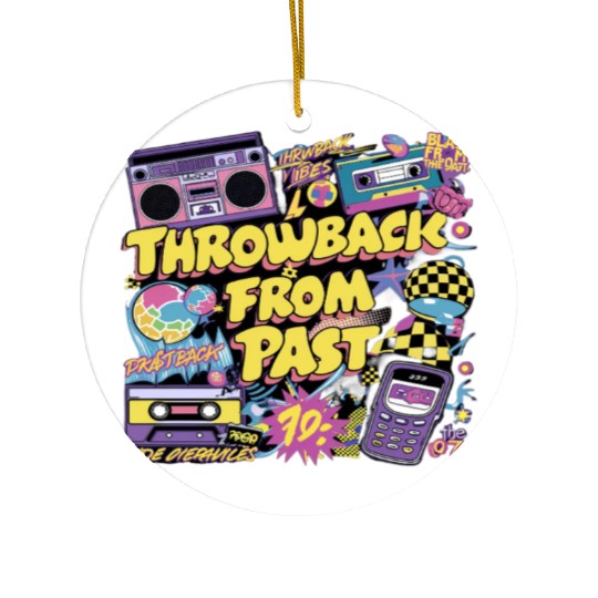 Early 90s and 2000s | Y2K fashion Ceramic Ornaments