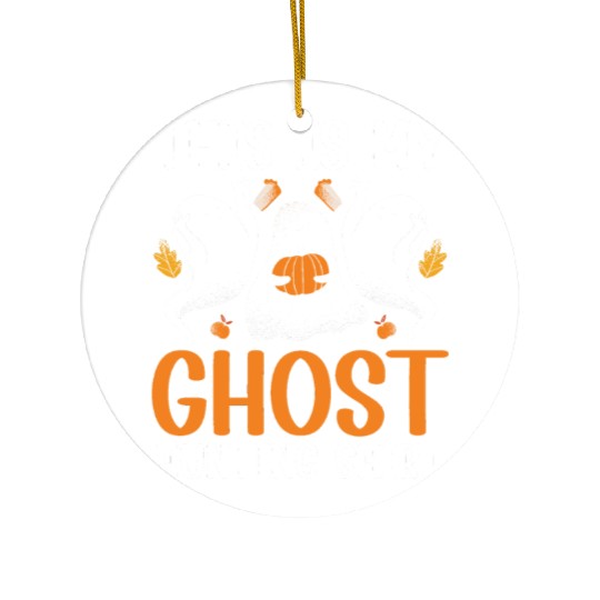 This Is My Ghost Hunting Ceramic Ornaments Paranormal Hunter