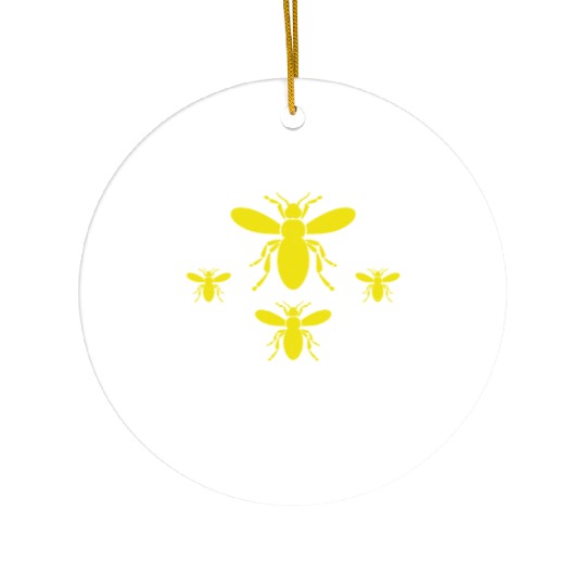 Fireflies Firefly Lightning Bug Insect Collector Ceramic Ornaments