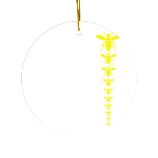 Fireflies Firefly Lightning Bug Insect Collector Ceramic Ornaments