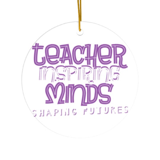 Physics, Biology, Chemistry or Science Math Ceramic Ornaments