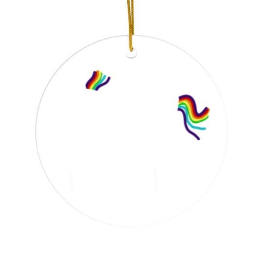 Death metal Ceramic Ornaments