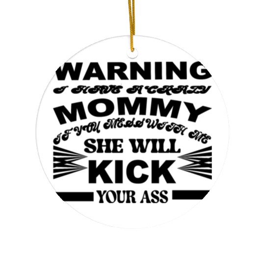 Hilarious Typography Designs That Tickle the Eye Ceramic Ornaments