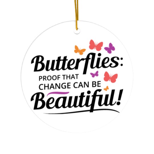 Butterfly Butterflies Insect Collector Entomology Ceramic Ornaments