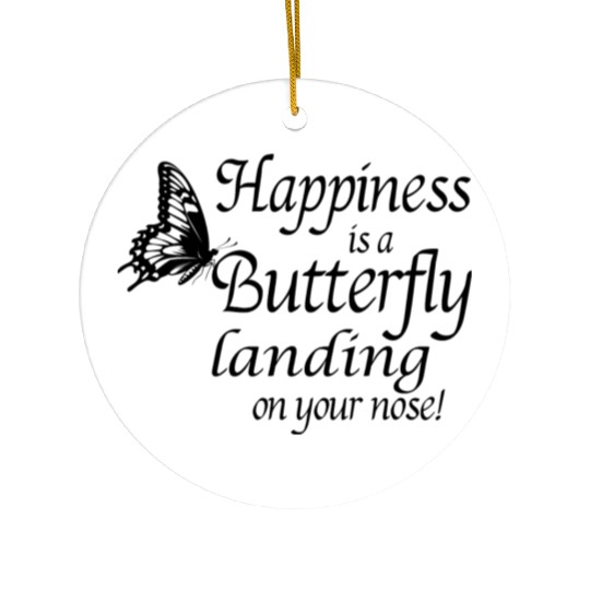 Butterfly Butterflies Insect Collector Entomology Ceramic Ornaments