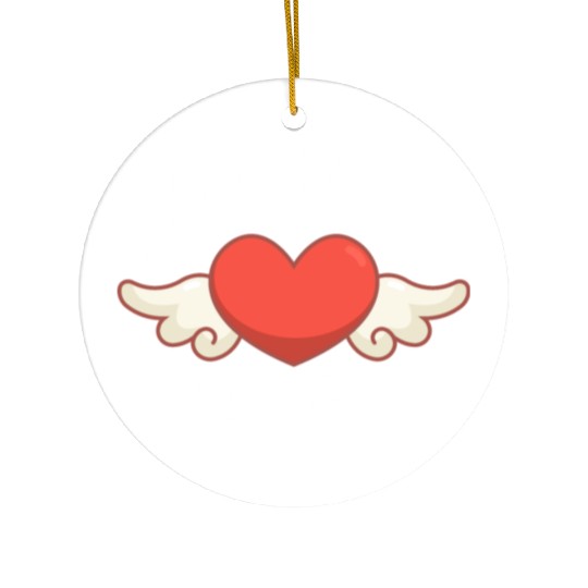 Funny I Love Cocktails 8 Ceramic Ornaments