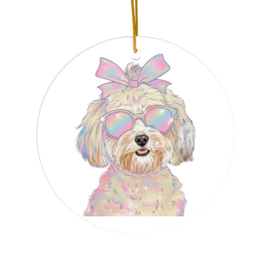 Cute Christmas, Christmas Ceramic Ornaments