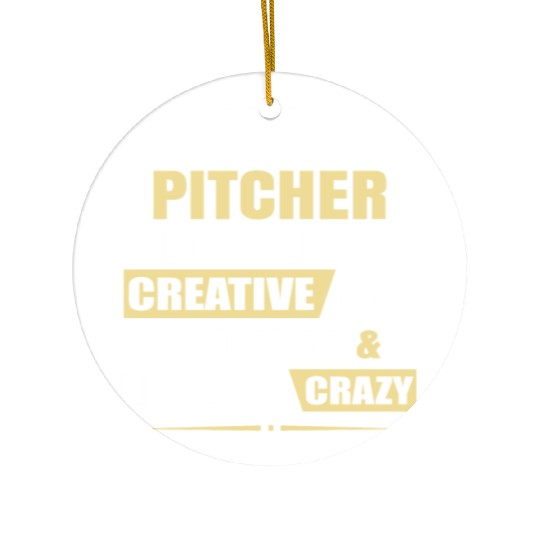 Pitcher Creative Cool And Crazy Ceramic Ornaments