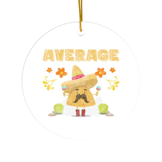 Lifeguards Job Volunteering Swimming Trunks Ceramic Ornaments