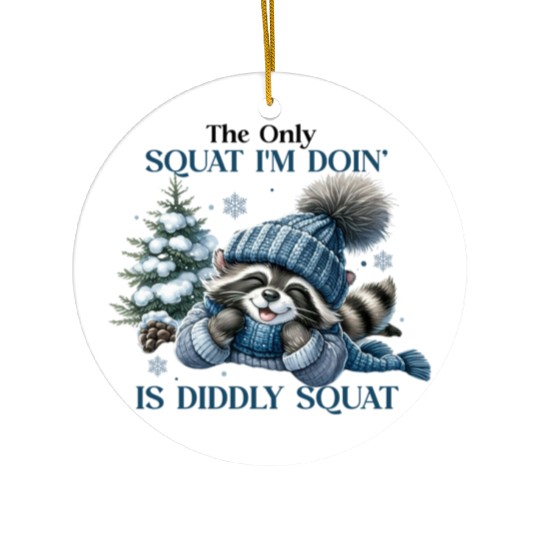 Merry Christmas, Christmas Vintage Ceramic Ornaments