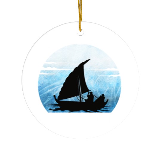 Sunshine-State Florida SEAS DAY KEY-WEST, FL Ceramic Ornaments