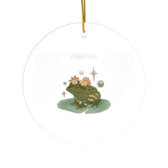 Classic Ceramic Ornaments