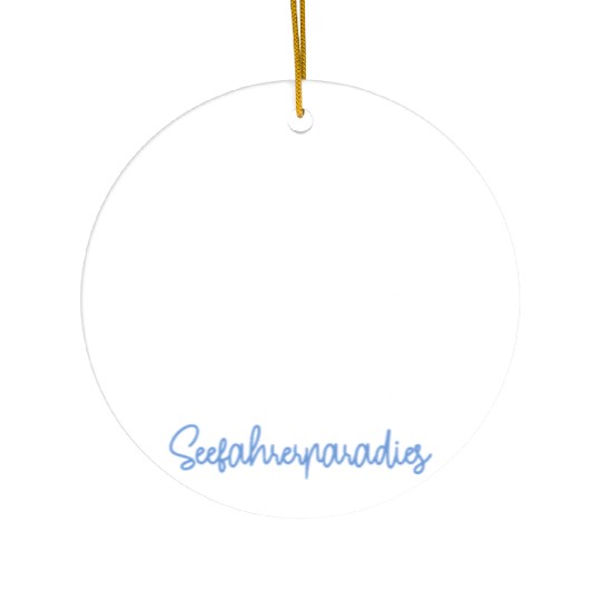 FLORIDA KEYS SEA ADVENTURES IN KEY-WEST Keys Ceramic Ornaments