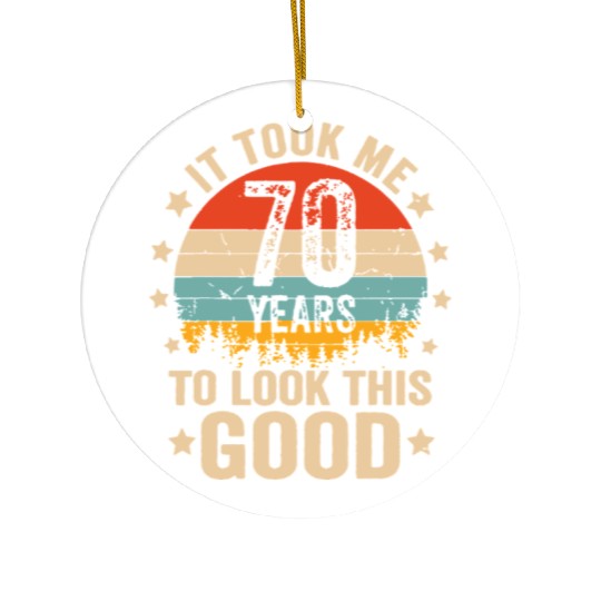 Jackson Hole Wyoming Mountain Design Ceramic Ornaments