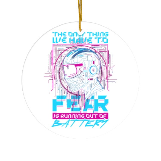 Theoretical Computer Scientist Ceramic Ornaments