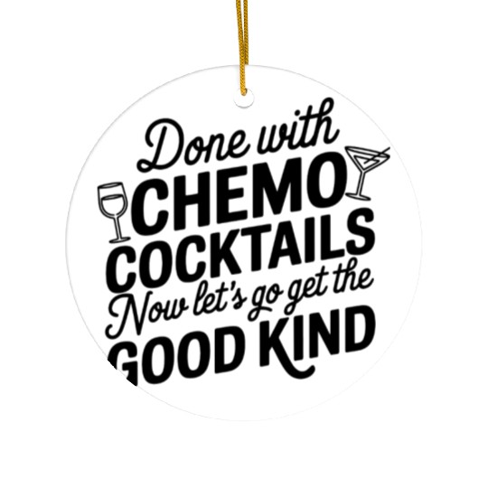 Unisex Adults Short Sleeve Ceramic Ornaments Design