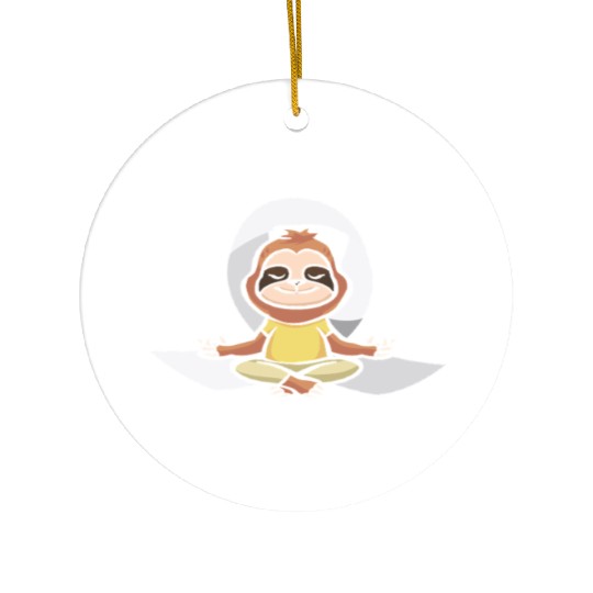 Lung Cancer Awareness Weird Things Ceramic Ornaments