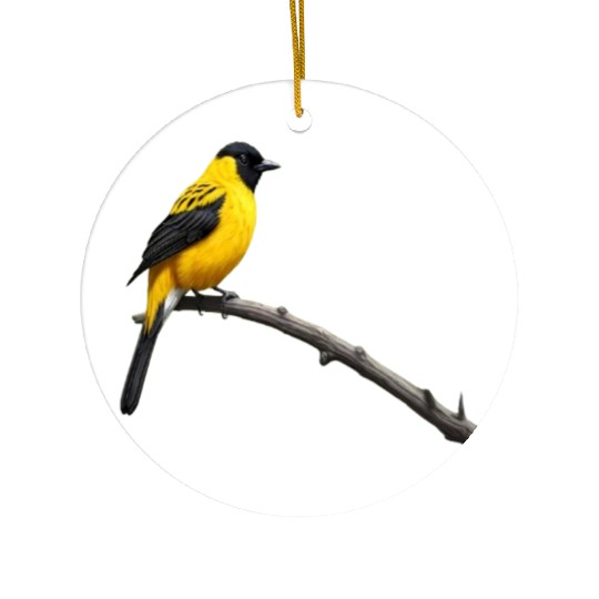 Bird Ceramic Ornaments