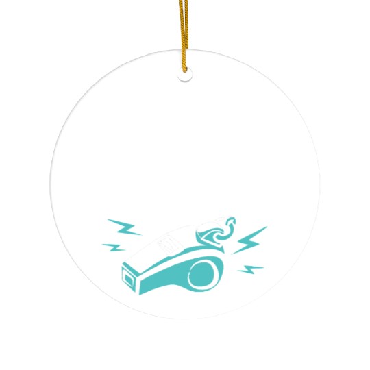 Physical Education Teacher PE Coach Ceramic Ornaments