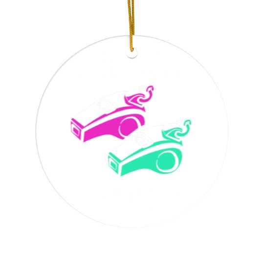 Physical Education Teacher Sports Teaching Ceramic Ornaments