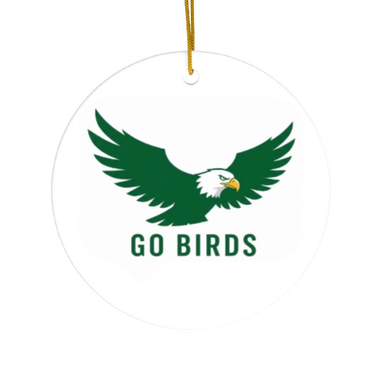 Show your "Super" Philly Pride with a Phat Logo! Ceramic Ornaments