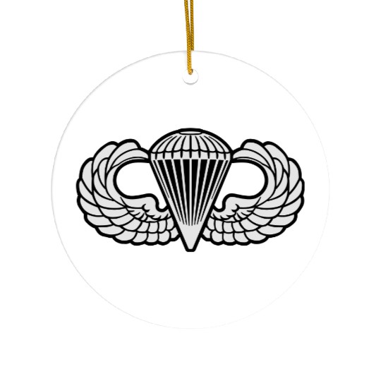 Airborne Ceramic Ornaments