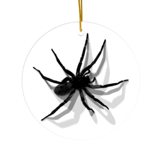 Spider Ceramic Ornaments