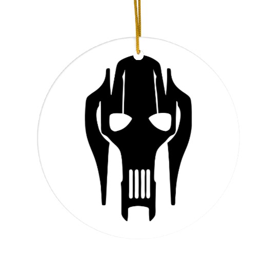 General Grievous - Star Wars Ceramic Ornaments