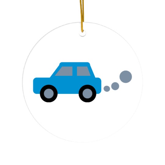 Union Jack Flag - Vintage Look Ceramic Ornaments