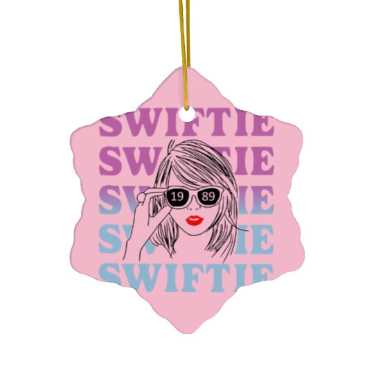 Discover Taylor version Ceramic Ornaments, Taylor Girls Ceramic Ornaments, First Concert Ceramic Ornaments