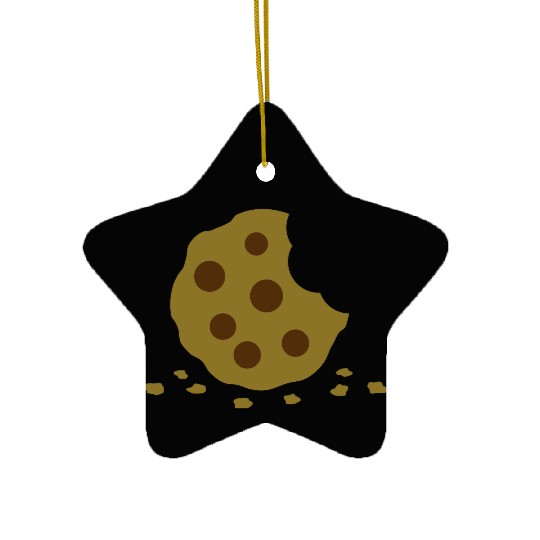 Cookie Ceramic Ornaments