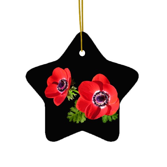 flowers lilies tulips orchids sunflower dahlia ger Ceramic Ornaments