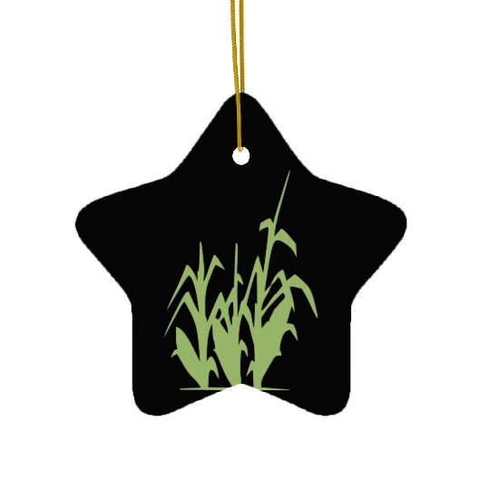 mais corn maize getreide veggie gemuese vegetables Ceramic Ornaments