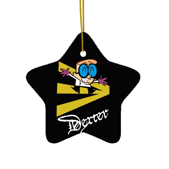 dexter Ceramic Ornaments