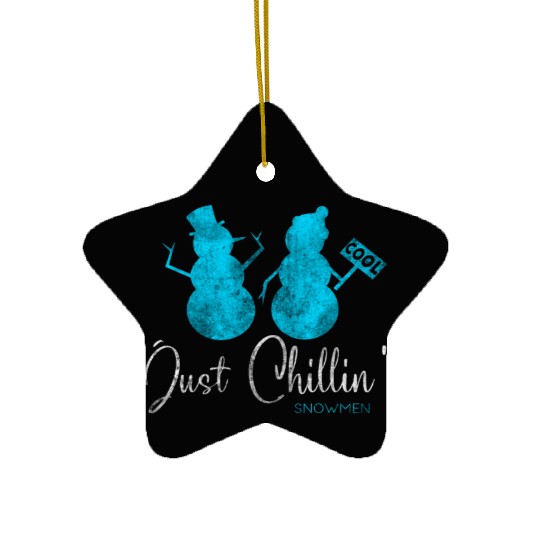 Christmas Ceramic Ornaments