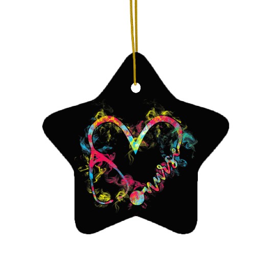 Nurse - Nursing Student Nurses Medical Hospital Ceramic Ornaments