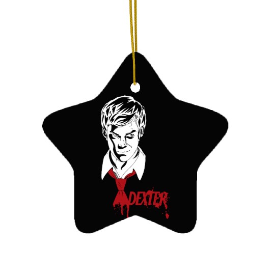 Dexter Ceramic Ornaments