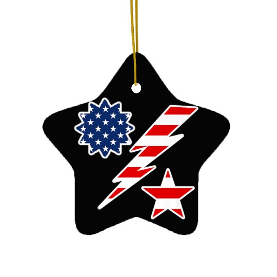 Veteran Gift-Army Ranger 75th Ranger Regiment Us F Ceramic Ornaments