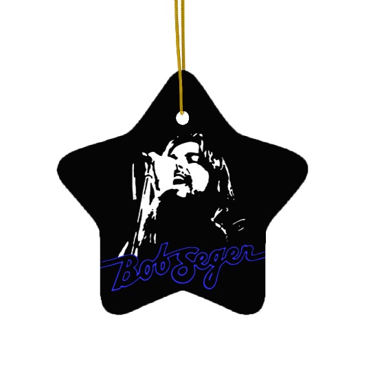 Classic Rock Ceramic Ornaments