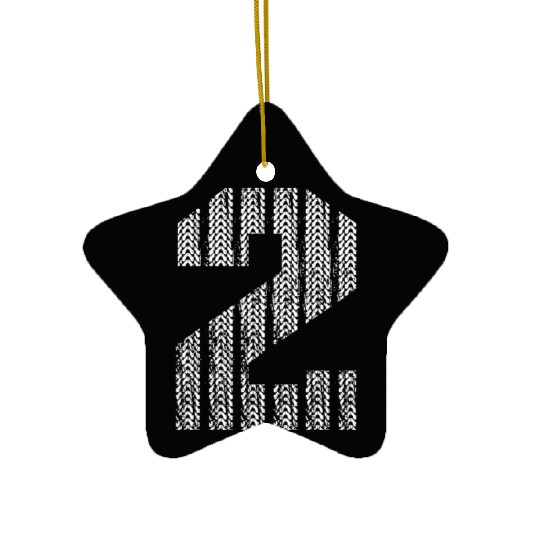 Dirt Bike MX Motocross Supercross Ceramic Ornaments