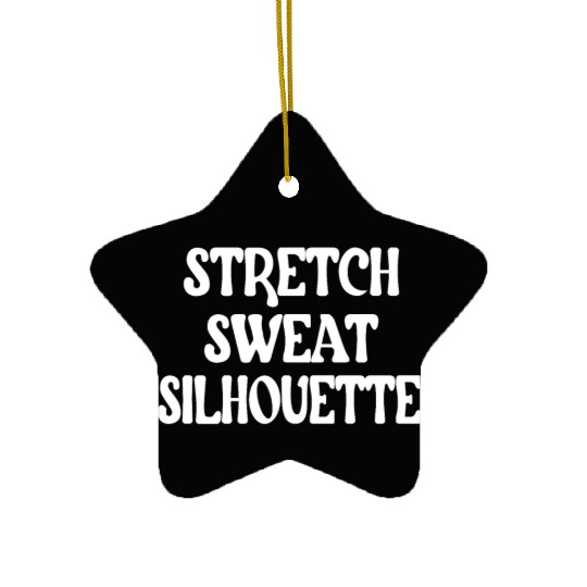 Ballet Dancer Proud Ballerina Ballet Dance Life Ceramic Ornaments